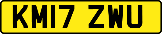 KM17ZWU