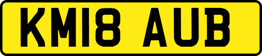 KM18AUB