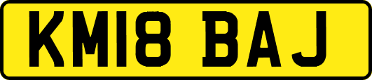 KM18BAJ