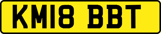 KM18BBT