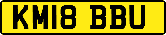 KM18BBU