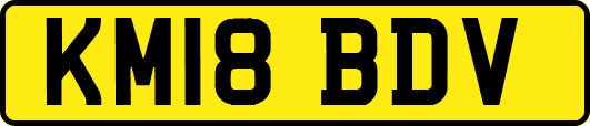 KM18BDV