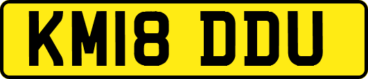 KM18DDU