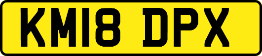 KM18DPX