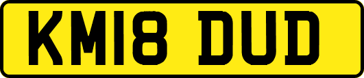 KM18DUD