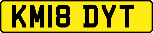 KM18DYT