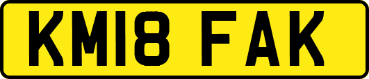 KM18FAK