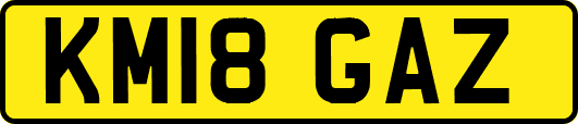 KM18GAZ