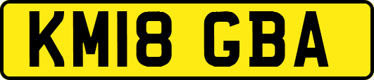 KM18GBA