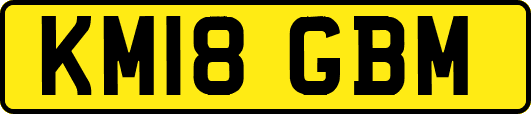 KM18GBM