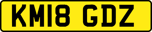 KM18GDZ