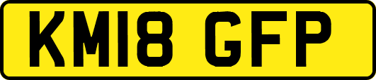 KM18GFP