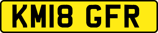 KM18GFR