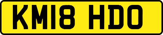 KM18HDO