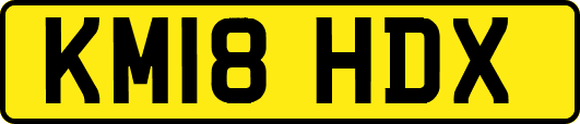 KM18HDX