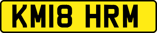 KM18HRM