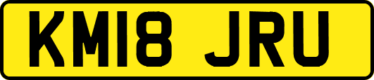 KM18JRU