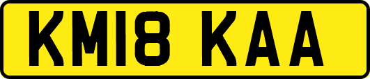 KM18KAA