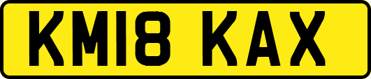 KM18KAX