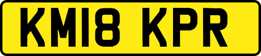 KM18KPR