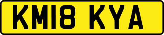 KM18KYA
