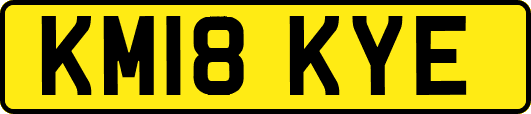 KM18KYE