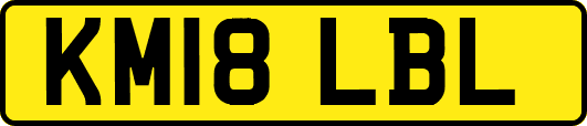 KM18LBL