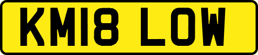 KM18LOW