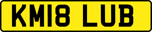 KM18LUB