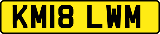 KM18LWM