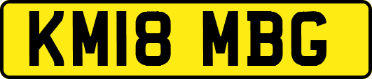 KM18MBG