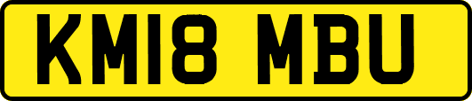 KM18MBU