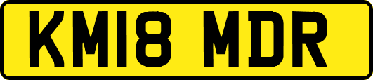 KM18MDR