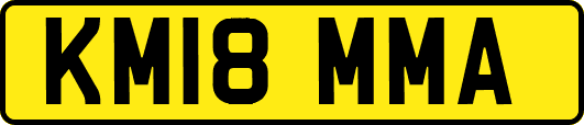 KM18MMA