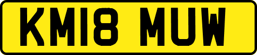 KM18MUW