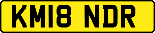 KM18NDR