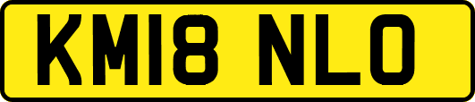 KM18NLO