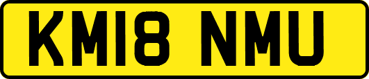 KM18NMU