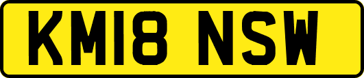 KM18NSW