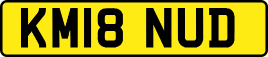KM18NUD