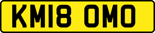 KM18OMO