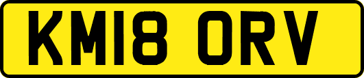 KM18ORV