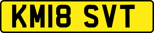 KM18SVT