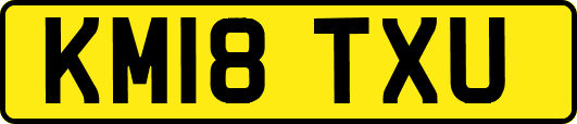 KM18TXU