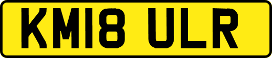 KM18ULR