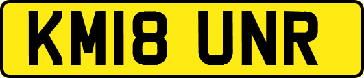 KM18UNR