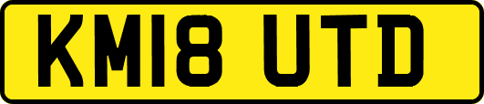 KM18UTD