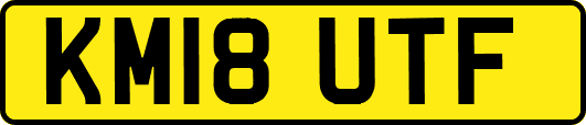 KM18UTF