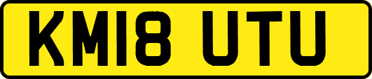 KM18UTU