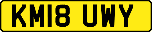 KM18UWY